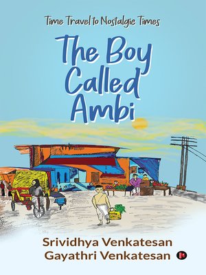 cover image of The Boy Called Ambi